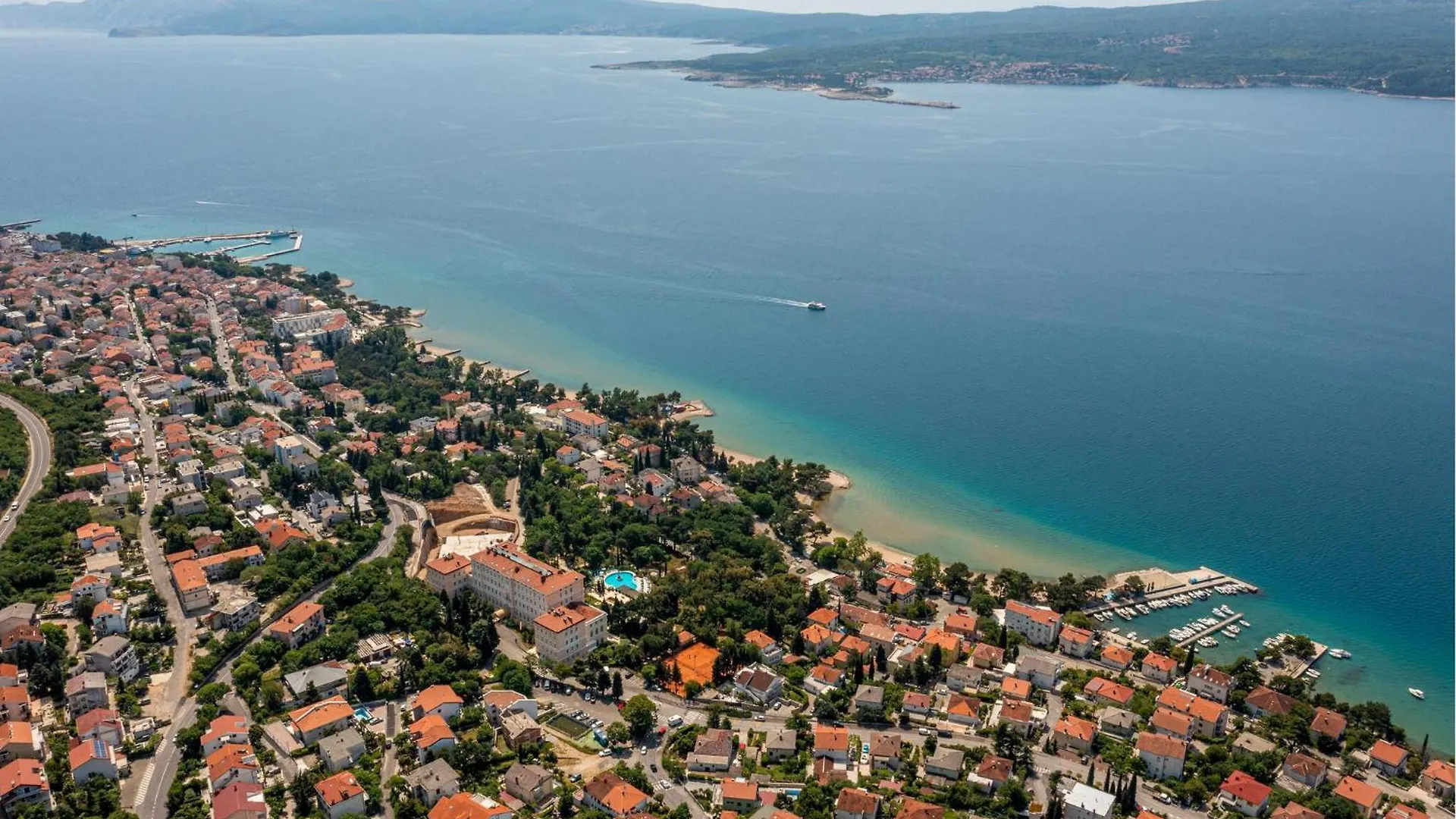Cozy Apartment In Crikvenica With Wi-Fi Croatia