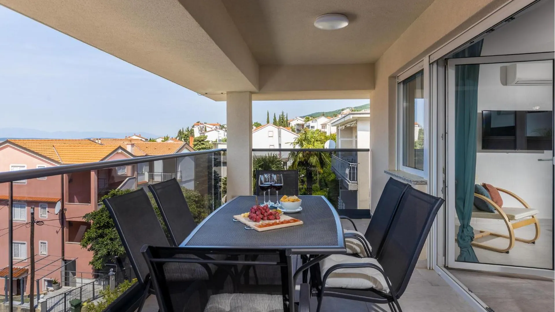 Cozy Apartment In Crikvenica With Wi-Fi 0*,  Croatia