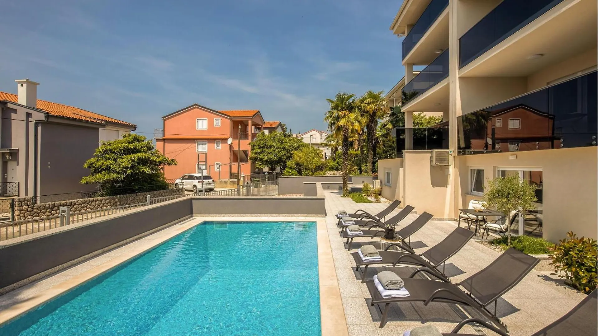 Cozy Apartment In Crikvenica With Wi-Fi 0*,