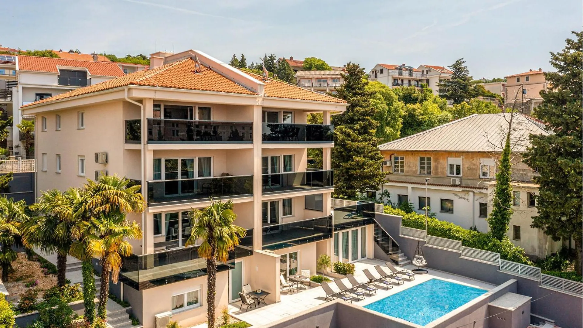 Cozy Apartment In Crikvenica With Wi-Fi